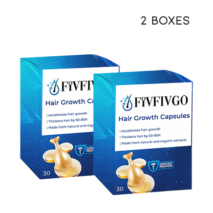 Fivfivgo™ Hair Growth Capsules