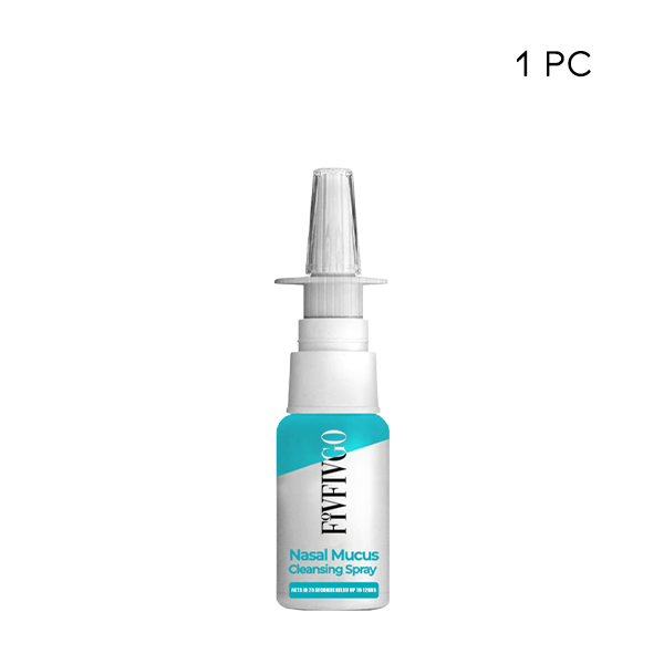 Fivfivgo™ Nasal Mucus Cleansing Spray