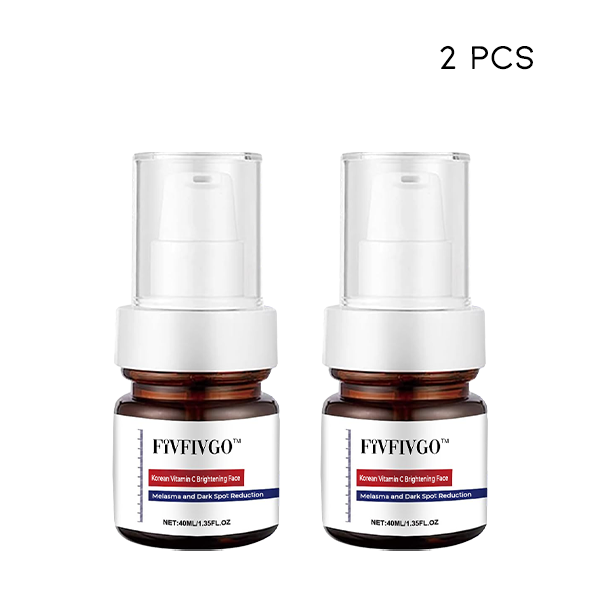 Fivfivgo™ Korean Vitamin C Brightening Face Cream for Melasma and Dark Spot Reduction