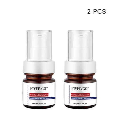 Fivfivgo™ Korean Vitamin C Brightening Face Cream for Melasma and Dark Spot Reduction