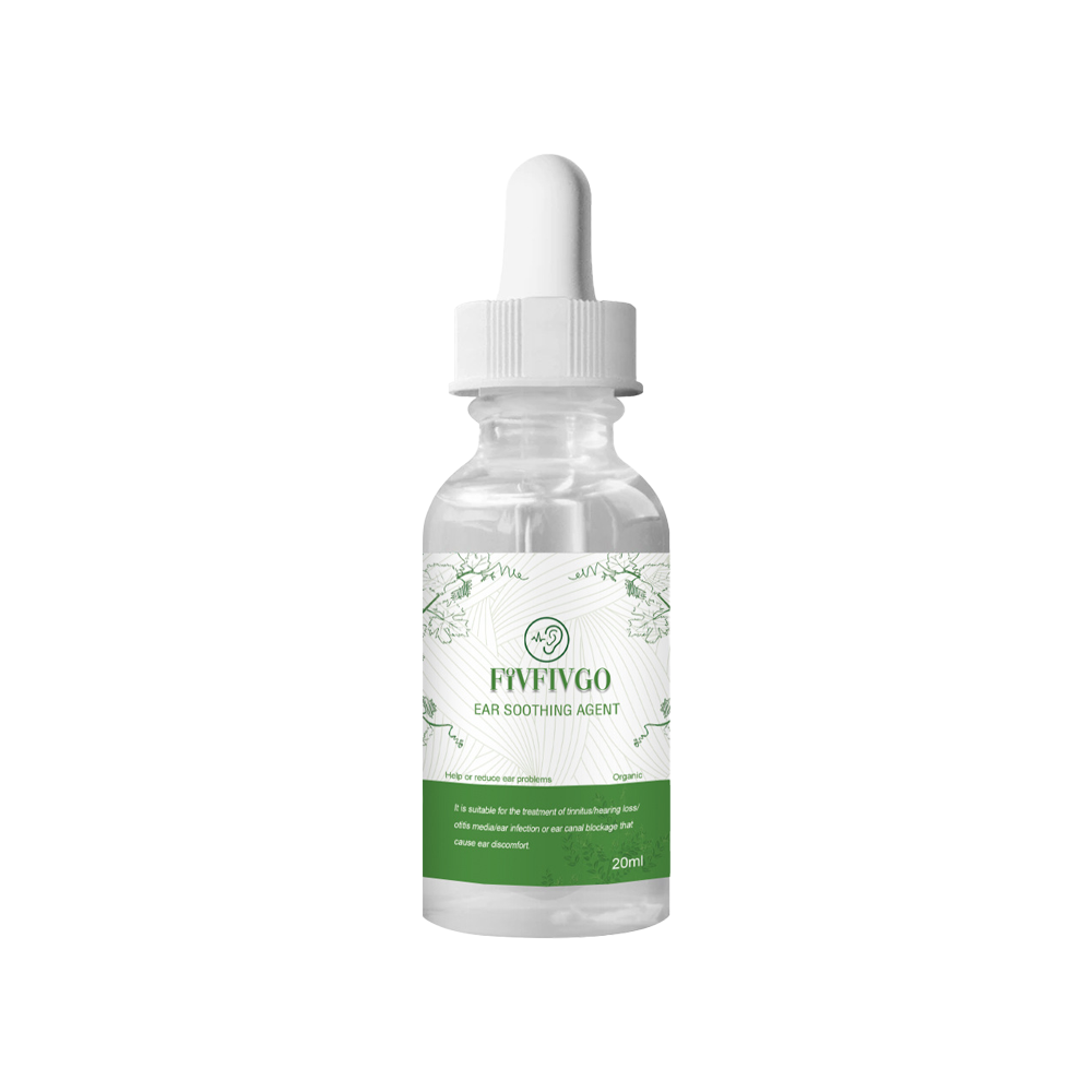 Fivfivgo™ Organic Herbal Drops for Tinnitus