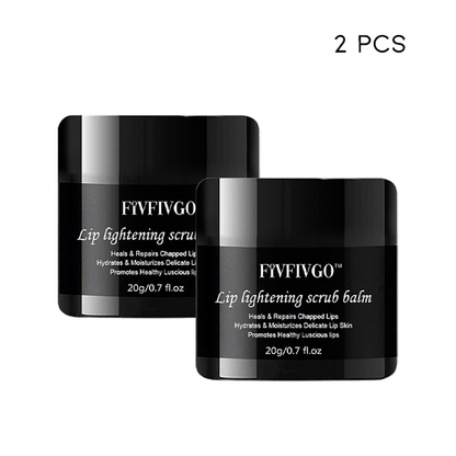 Fivfivgo™ Lip Lightening Scrub Exfoliator