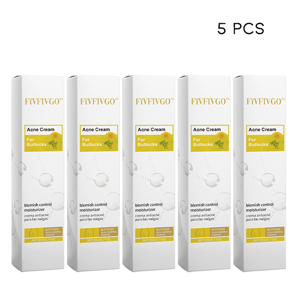 Fivfivgo™ Blemish Control Moisturizer for Buttocks