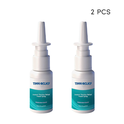 Fivfivgo™ Tinni-Relief Instant Tinnitus Relief Nasal Spray