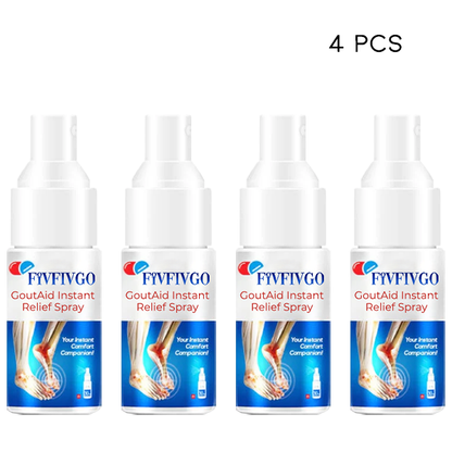 Fivfivgo™ GoutAid Instant Relief Spray