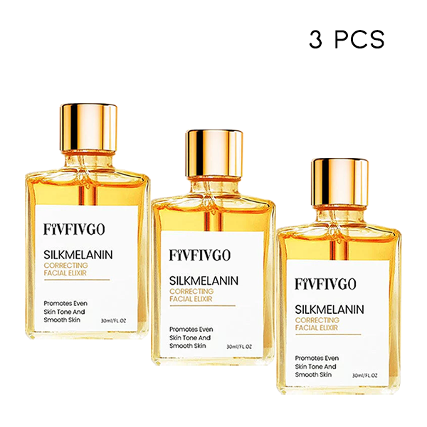 Fivfivgo™ SilkMelanin Correcting Facial Oil