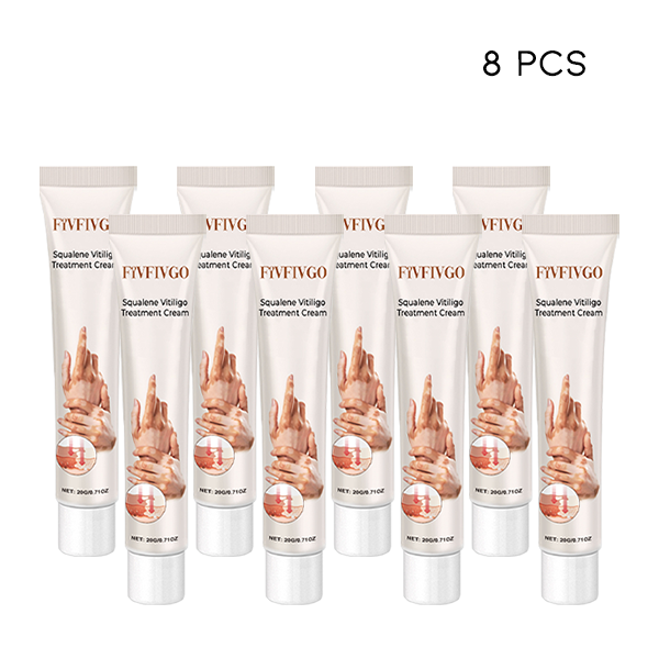 Fivfivgo™ Squalene Vitiligo Treatment Cream