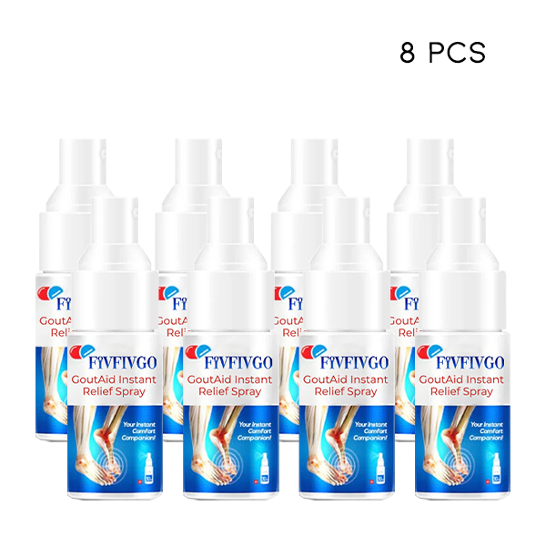 Fivfivgo™ GoutAid Instant Relief Spray