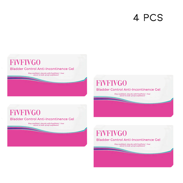 Fivfivgo™ Bladder Control Anti-Incontinence Gel