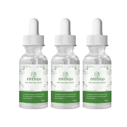 Fivfivgo™ Organic Herbal Drops for Tinnitus