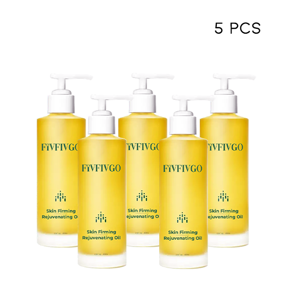 Fivfivgo™ Skin Firming Rejuvenating Oil