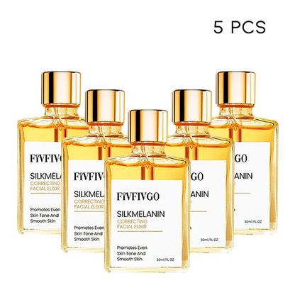 Fivfivgo™ SilkMelanin Correcting Facial Oil