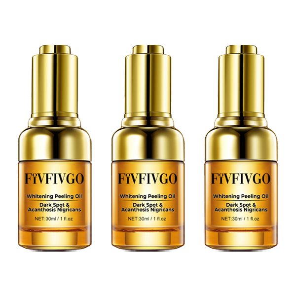 Fivfivgo™ Whitening Peeling Oil for Dark Spot & Acanthosis Nigricans