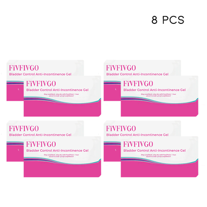 Fivfivgo™ Bladder Control Anti-Incontinence Gel