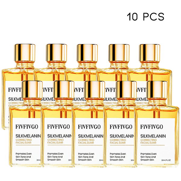 Fivfivgo™ SilkMelanin Correcting Facial Oil