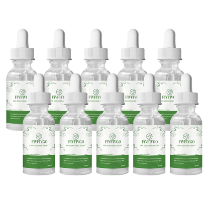 Fivfivgo™ Organic Herbal Drops for Tinnitus