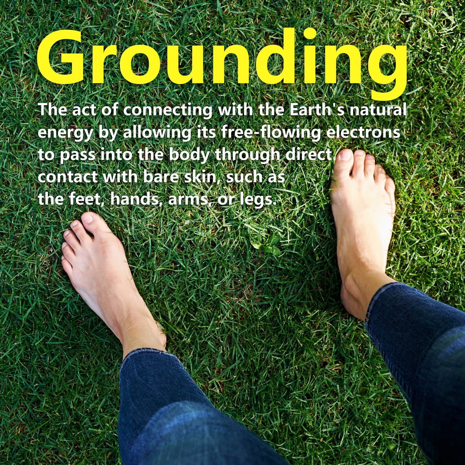 Bikenda® JointHarmony Grounding EMS Foot Mat 27 Bikenda® JointHarmony Grounding EMS Foot Mat