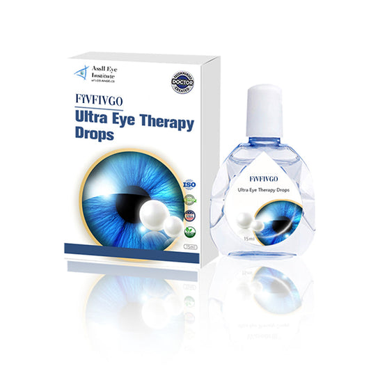 Fivfivgo™ Presbyopia Recovery Treatment Drops