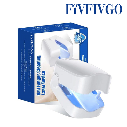 Fivfivgo™ Revolutionary High-Efficiency Light Therapy Device For Toenail Diseases