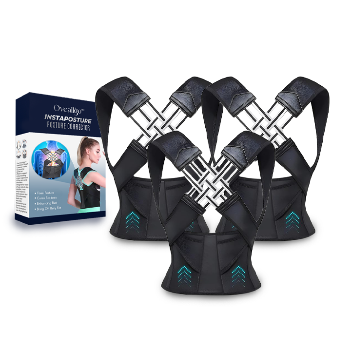 Fivfivgo™ InstaPosture Back Brace Posture Corrector