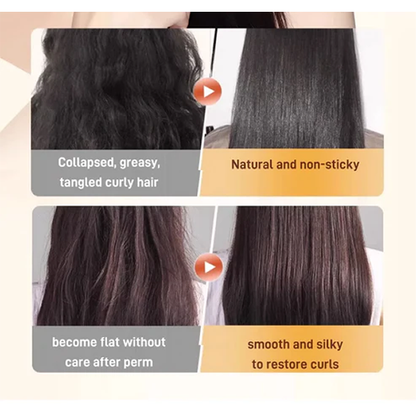 Fivfivgo™ Schwereloses Keratin-Glättungs-Haarserum 