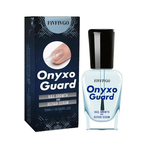 Fivfivgo™ OnyxoGuard Sérum de croissance et de réparation des ongles 