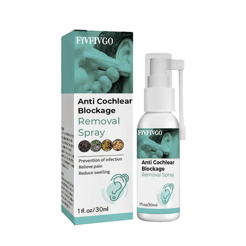 Fivfivgo™ Anti Cochlear Blockage Removal Spray