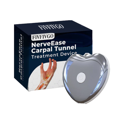 Fivfivgo™ NerveEase Carpal Tunnel Treatment Device