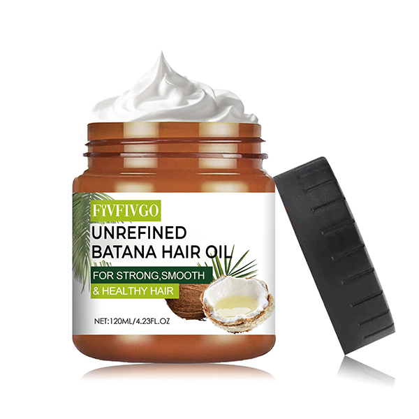 Fivfivgo™ Unrefined Batana Hair Oil