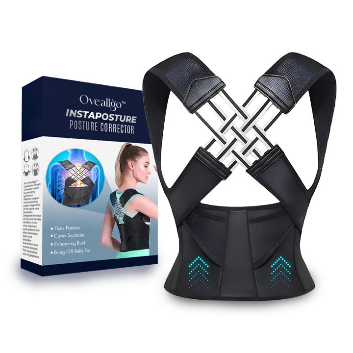 Fivfivgo™ InstaPosture Back Brace Posture Corrector