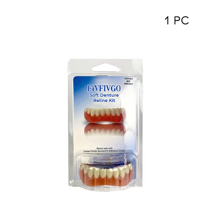 Fivfivgo™ Soft Denture Reline Kit