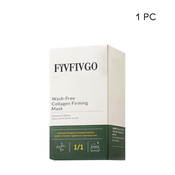 Fivfivgo™ PureMe Koreanische Kollagen-Straffungsmaske