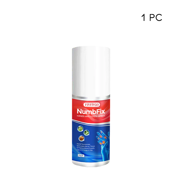 Fivfivgo™ NumbFix Hands and Foots Spray