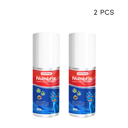 Fivfivgo™ NumbFix Hands and Foots Spray