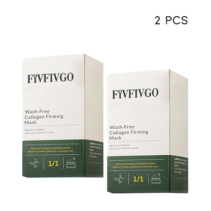 Fivfivgo™ PureMe Koreanische Kollagen-Straffungsmaske