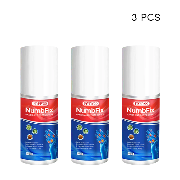 Fivfivgo™ NumbFix Hands and Foots Spray