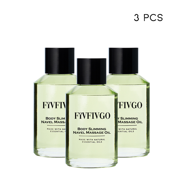 Fivfivgo™ Body Slimming Navel Massage Oil